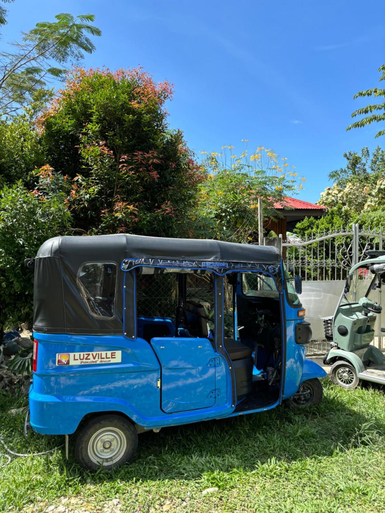 Luzville Transient House - Port Barton Itaytay 外观 照片