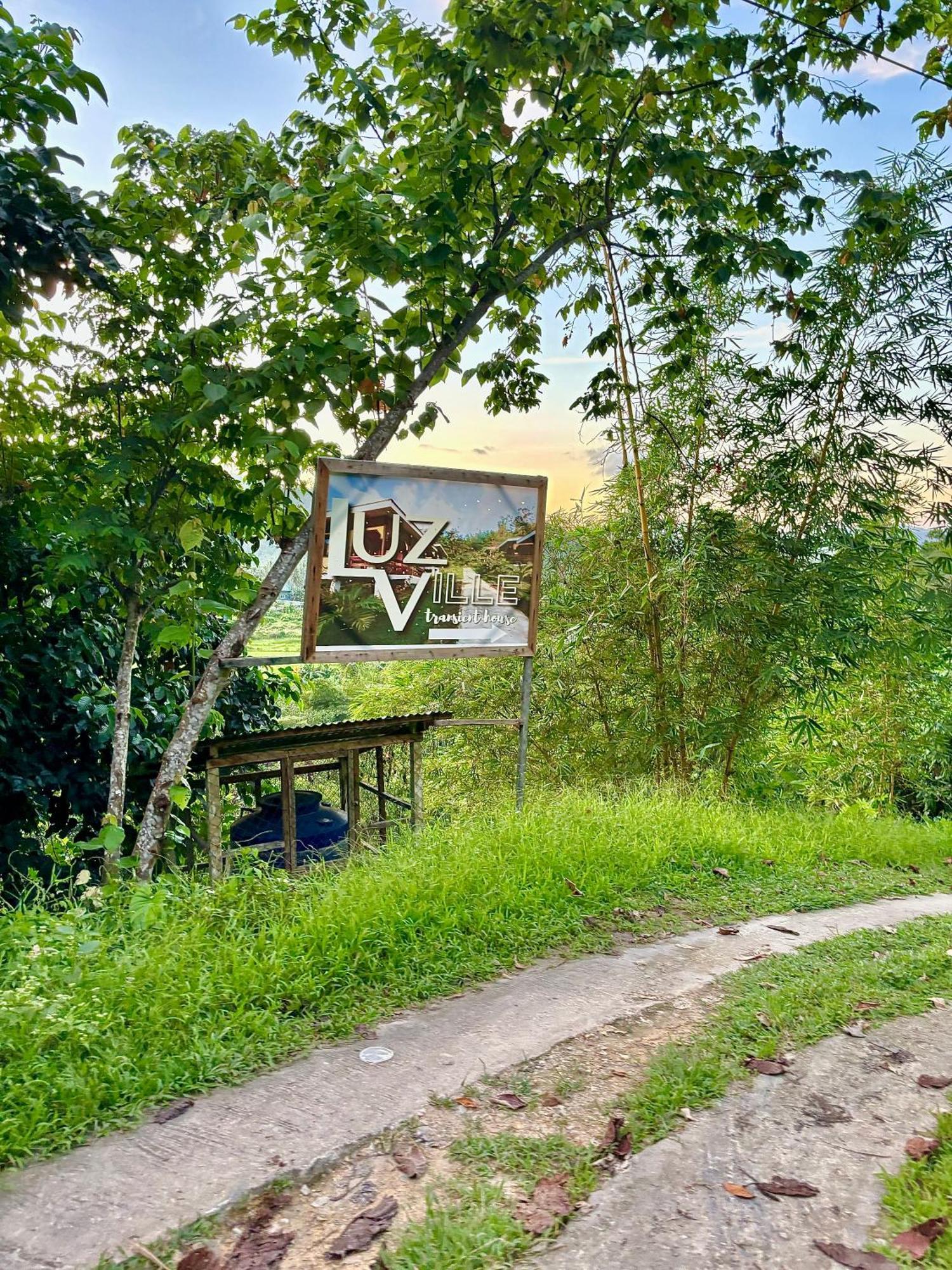 Luzville Transient House - Port Barton Itaytay 外观 照片