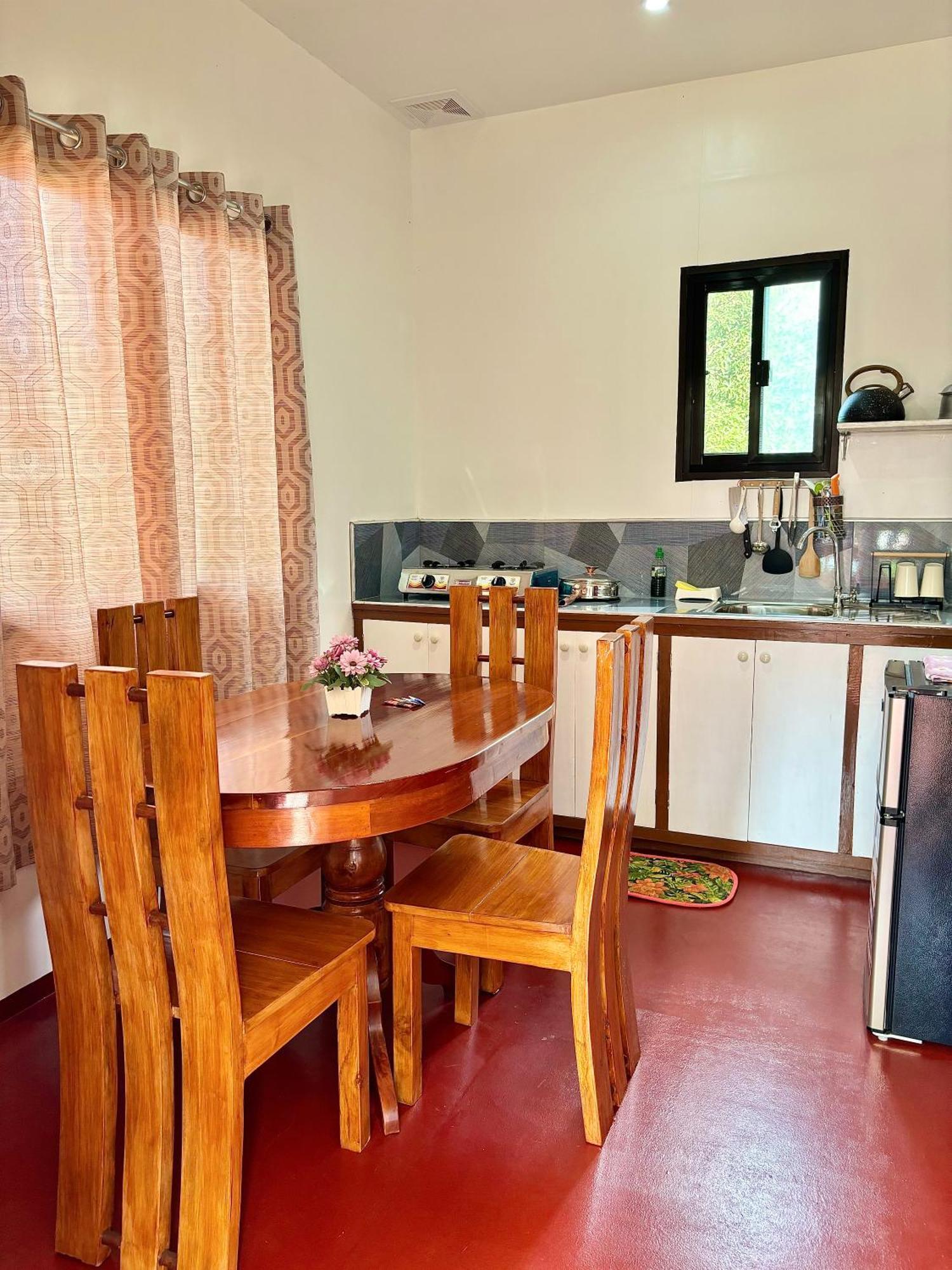 Luzville Transient House - Port Barton Itaytay 外观 照片