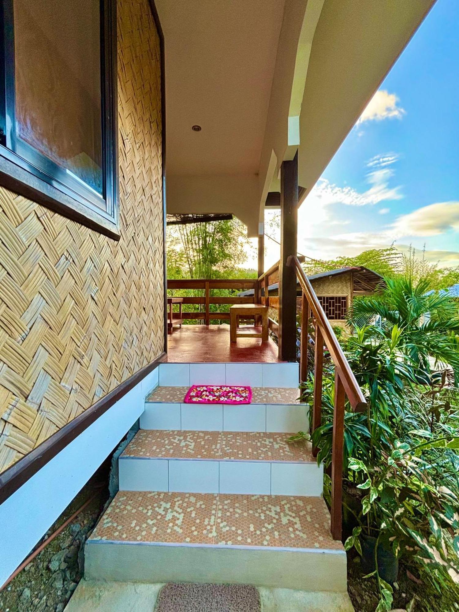 Luzville Transient House - Port Barton Itaytay 外观 照片