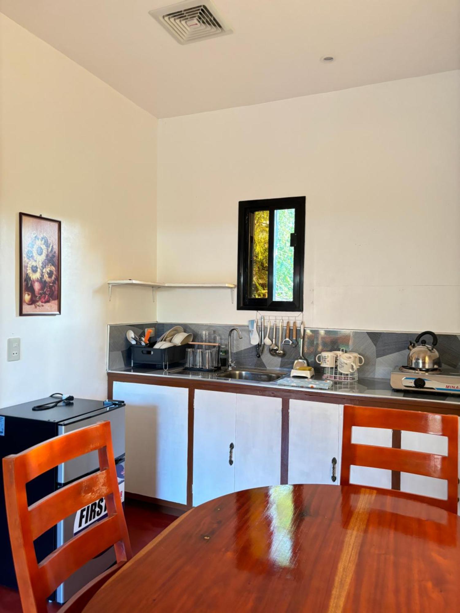 Luzville Transient House - Port Barton Itaytay 外观 照片